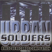 Rescue Records - Urban Soldiers 1: A Rescue Records Compilation