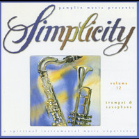 Simplicity - Volume 12 Trumpet & Saxophone