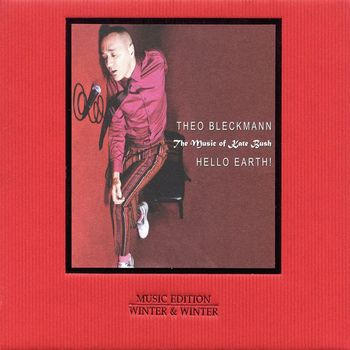 Theo Bleckmann - Hello Earth! (The Music of Kate Bush)
