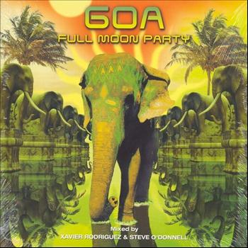 Various Artists - Goa - Full Moon Party
