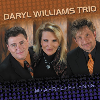 Daryl Williams Trio - Marching