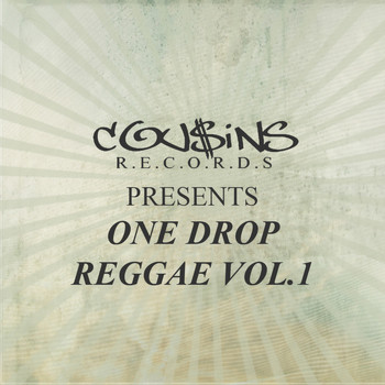 Various Artists - Cousins Records Presents One Drop Reggae Vol 1