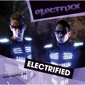 Electrixx - Electrified (The Album)
