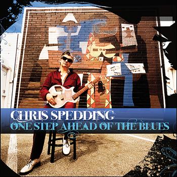 Chris Spedding - One Step Ahead Of Blues (Digitally Remastered Version)