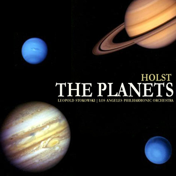 Los Angeles Philharmonic Orchestra - Holst: The Planets, Op. 32