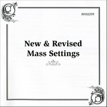 Various Artists - New & Revised Mass Settings