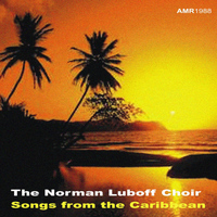 Norman Luboff Choir - Songs Of The Carribean