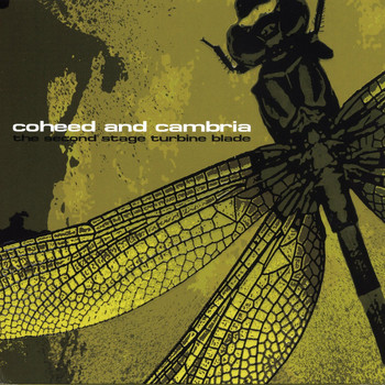 Coheed and Cambria - The Second Stage Turbine Blade (Re-Issue)