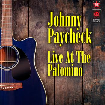 Johnny Paycheck - Live at the Palomino