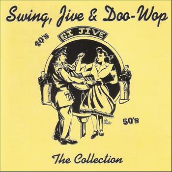 Various Artists - Swing, Jive & Doo-Wop