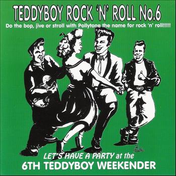 Various Artists - Teddyboy Rock'n'Roll (6th Teddyboy Weekender)