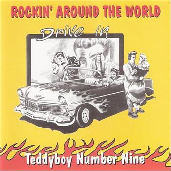 Various Artists - Rockin' Around the World (Teddy Boy Number Nine)