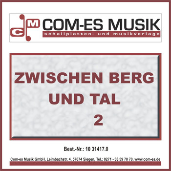 Various Artists - Zwischen Berg und Tal 2