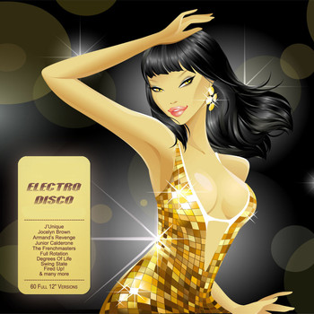 Various Artists - Electro Disco - The Ultimate House Mix: 2011