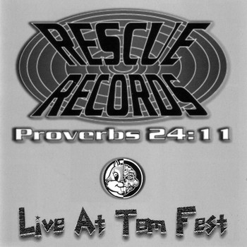 Rescue Records - Live at Tomfest