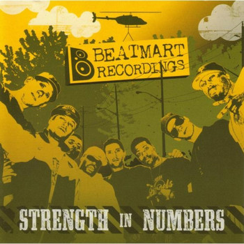 Various Artists - Strength In Numbers