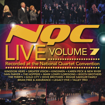 Various Artists - NQC Live Volume 7