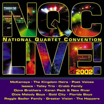 Various Artists - NQC Live Volume 2
