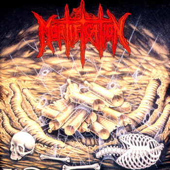 Mortification - Scrolls of the Megaloth