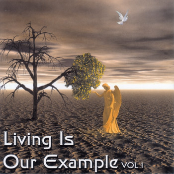 Rescue Records - Living is Our Example (Volume 1)