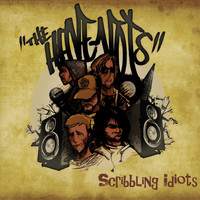 Scribbling Idiots - The Have Nots