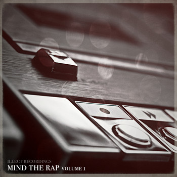 Various Artists - Illect Recordings: Mind the Rap volume 1