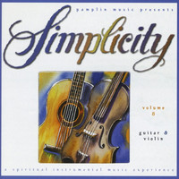 Simplicity - Volume 8 - Guitar & Volume