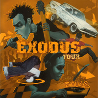 Rescue Records - Exodus Tour