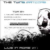 The Twins Artcore - Live in Rome, Vol. 1