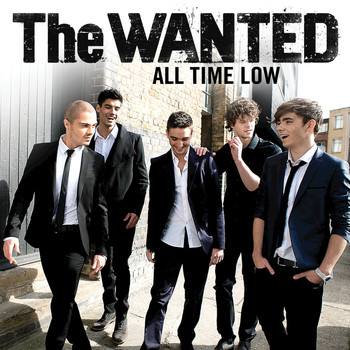 The Wanted - All Time Low (Single Mix)