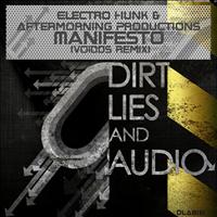 Electro Hunk & Aftermorning Productions - Manifesto