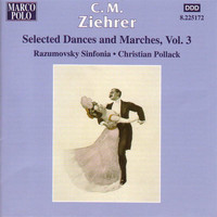 Razumovsky Symphony Orchestra - Ziehrer: Selected Dances and Marches, Vol. 3