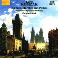 Razumovsky Symphony Orchestra - Komzak I / Komzak Ii: Waltzes,  Marches, and Polkas, Vol. 1