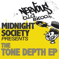 Midnight Society - Tone Depth EP