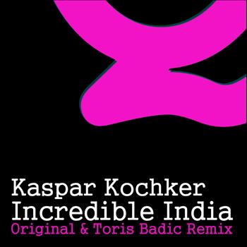 Kaspar Kochker - Incredible India
