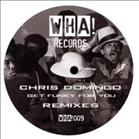 Chris Domingo - Get Funky For You