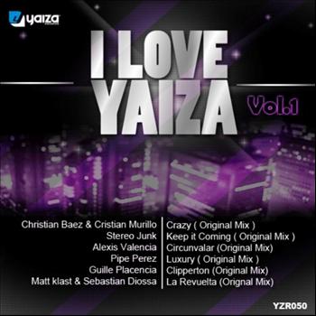 Various Artists - I Love Yaiza Vol. 1