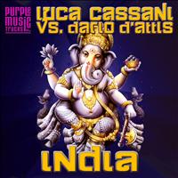 Luca Cassani, Dario D'Attis - India