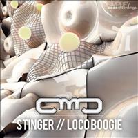 AMB - Stinger / Loco Boogie