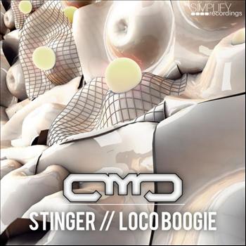 AMB - Stinger / Loco Boogie