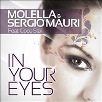 Molella, Sergio Mauri, Coco Star - In Your Eyes