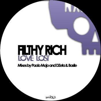 Filthy Rich - Love Lost