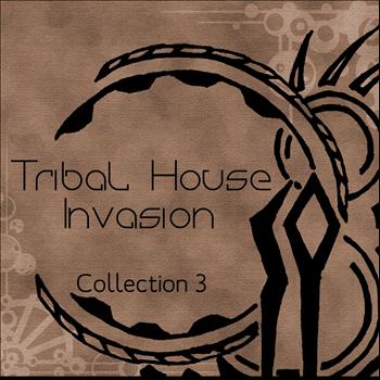 Various Artists - Tribal House Invasion Collection, Vol. 3