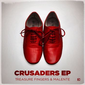 Treasure Fingers & Malente - Crusaders EP