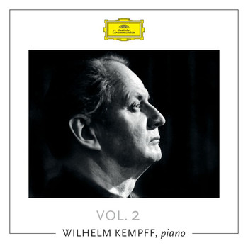 Wilhelm Kempff - Wilhelm Kempff, Piano (Vol.2)