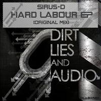Sirus-D - Hard Labour EP