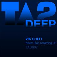 Vik Shefi - Never Stop Dreaming EP