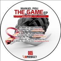 Manuel Pisu - The Game Ep