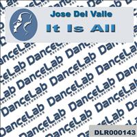 Jose del Valle - It Is All