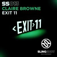 Claire Browne - Exit 11